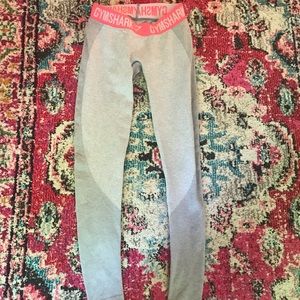 Gymshark flex leggings! Size S EEEUC